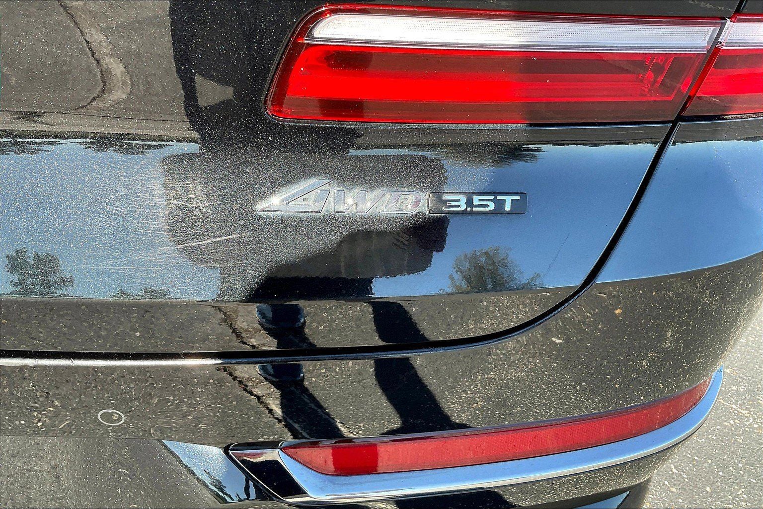 2024 Genesis GV80 3.5T