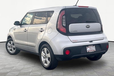 2018 Kia Soul Base