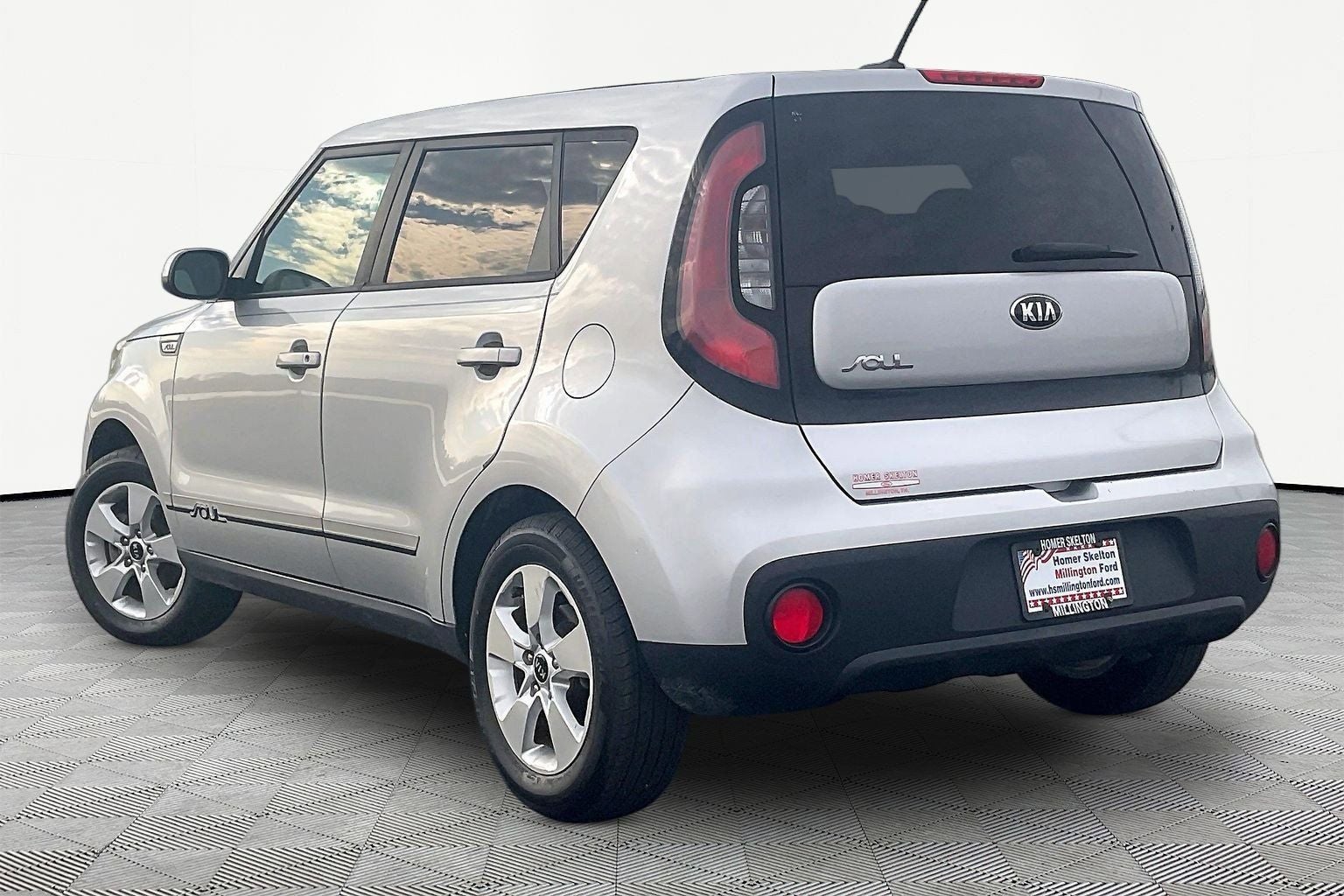 2018 Kia Soul Base