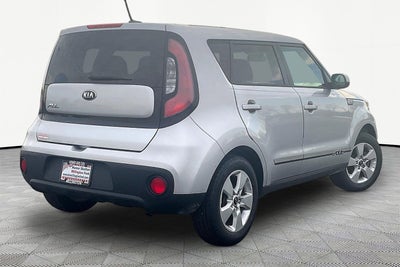 2018 Kia Soul Base