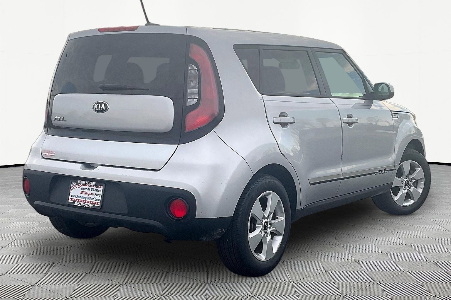 2018 Kia Soul Base