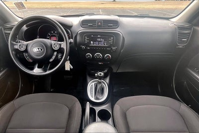 2018 Kia Soul Base