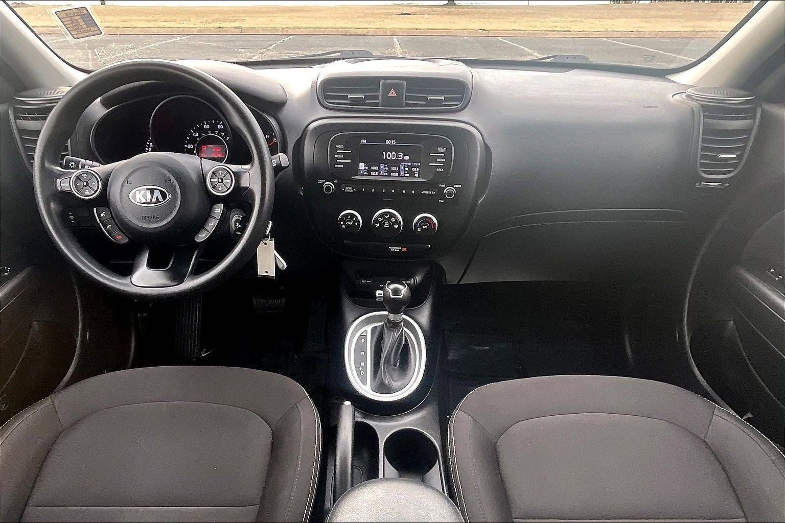 2018 Kia Soul Base