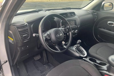 2018 Kia Soul Base