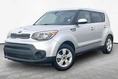 2018 Kia Soul Base