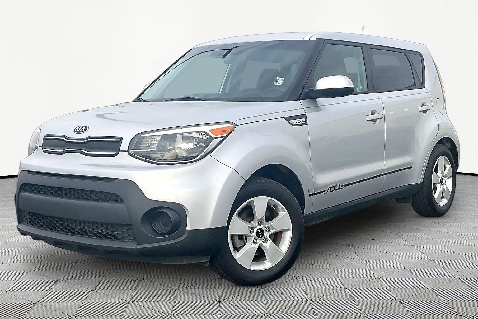 2018 Kia Soul Base
