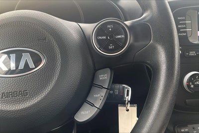 2018 Kia Soul Base