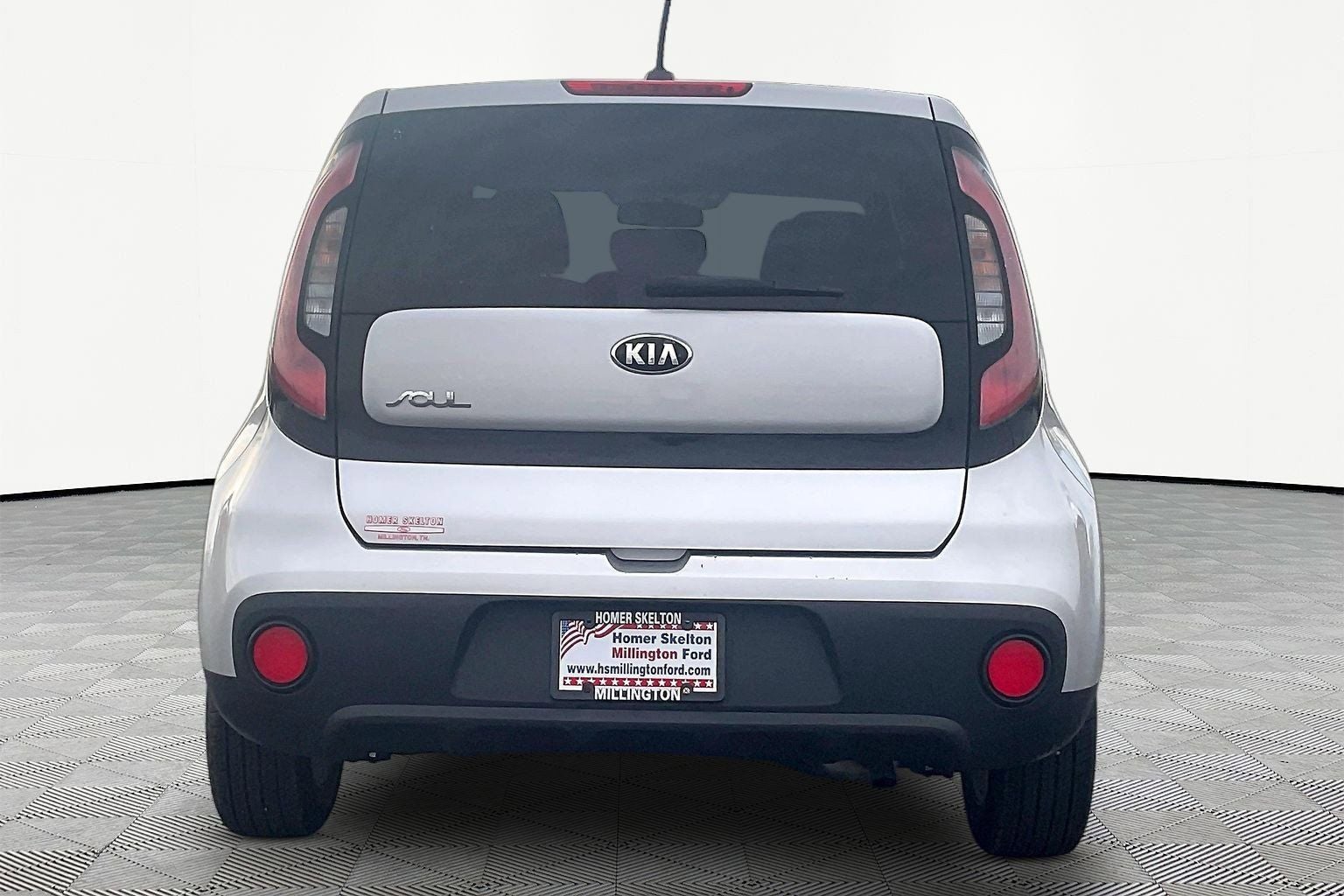 2018 Kia Soul Base