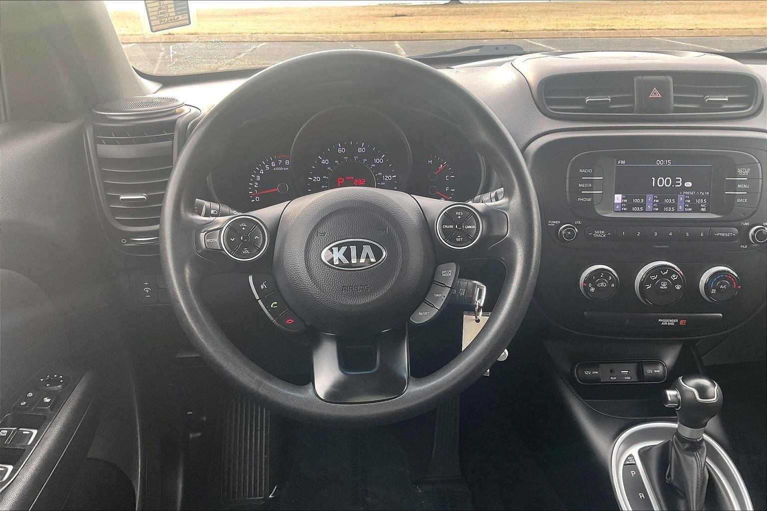 2018 Kia Soul Base