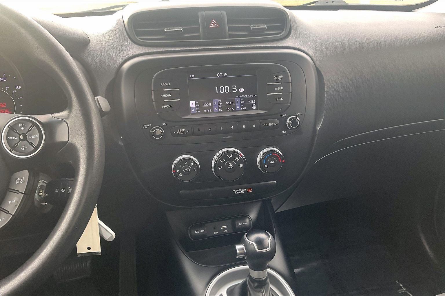 2018 Kia Soul Base