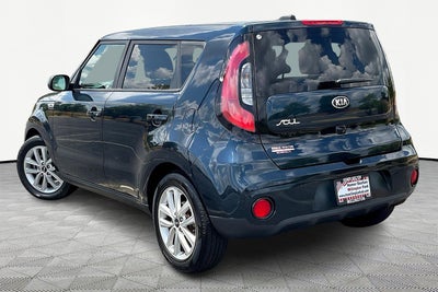 2017 Kia Soul Plus