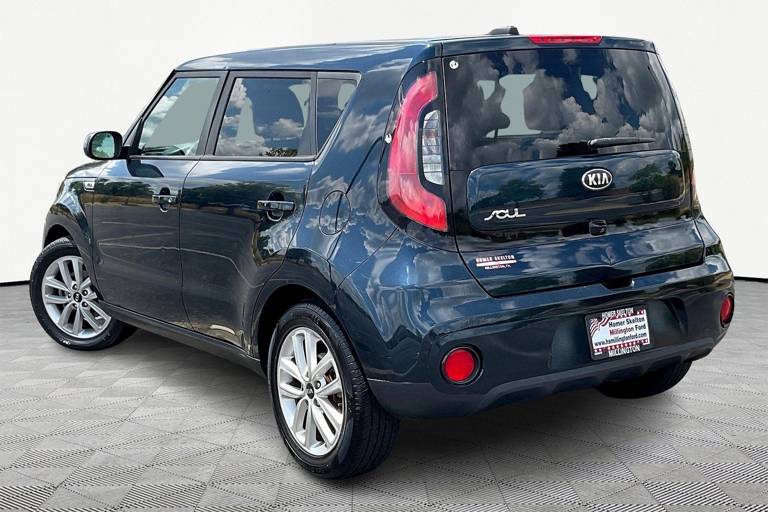 2017 Kia Soul Plus