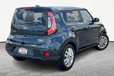 2017 Kia Soul Plus