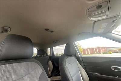 2017 Kia Soul Plus