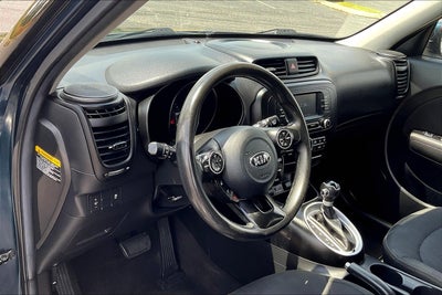 2017 Kia Soul Plus