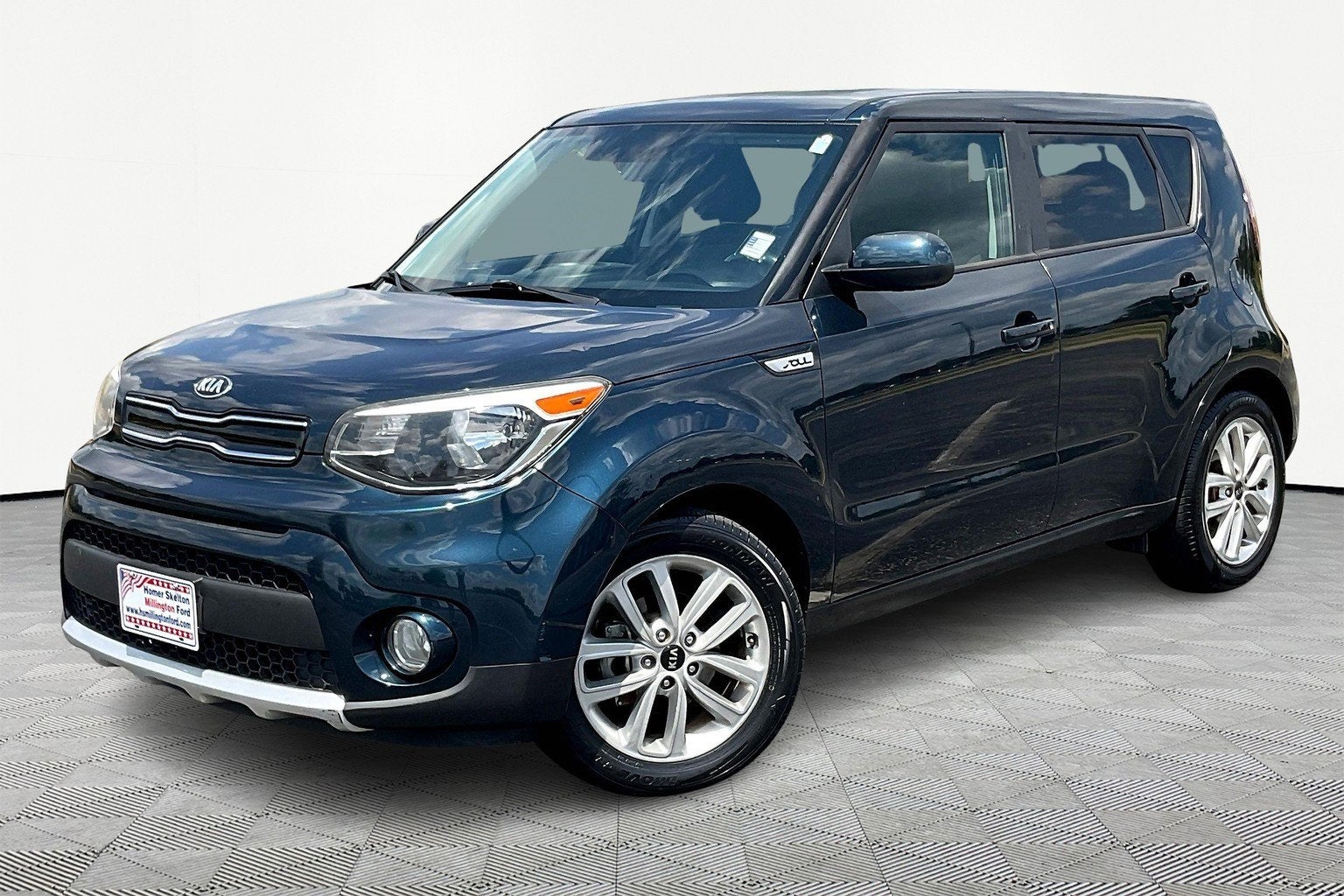 2017 Kia Soul Plus