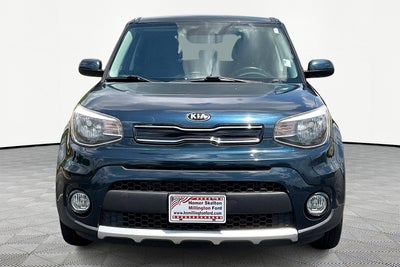 2017 Kia Soul Plus