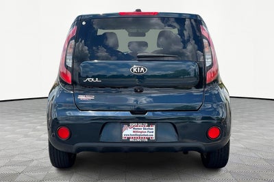 2017 Kia Soul Plus