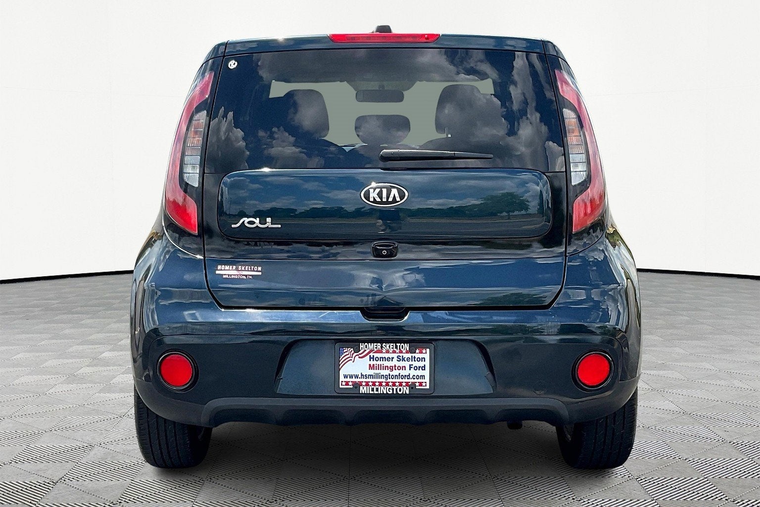 2017 Kia Soul Plus