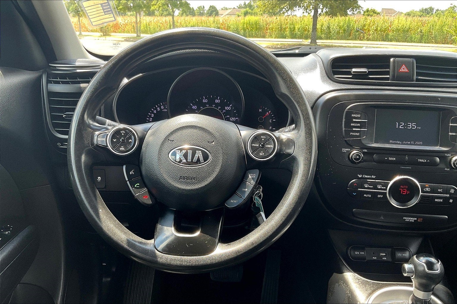 2017 Kia Soul Plus