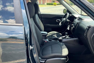 2017 Kia Soul Plus
