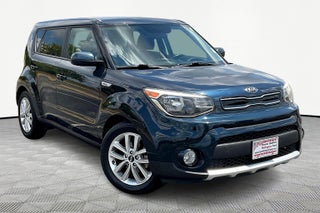 2017 Kia Soul Plus