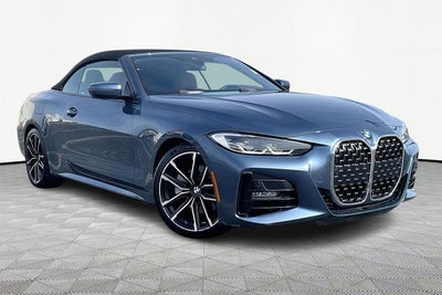 2021 BMW 4 Series 430i