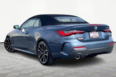2021 BMW 4 Series 430i