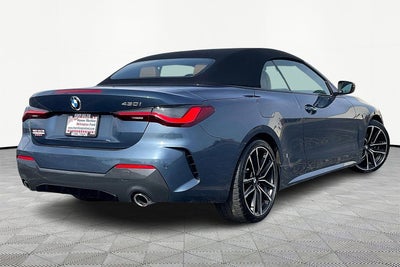 2021 BMW 4 Series 430i