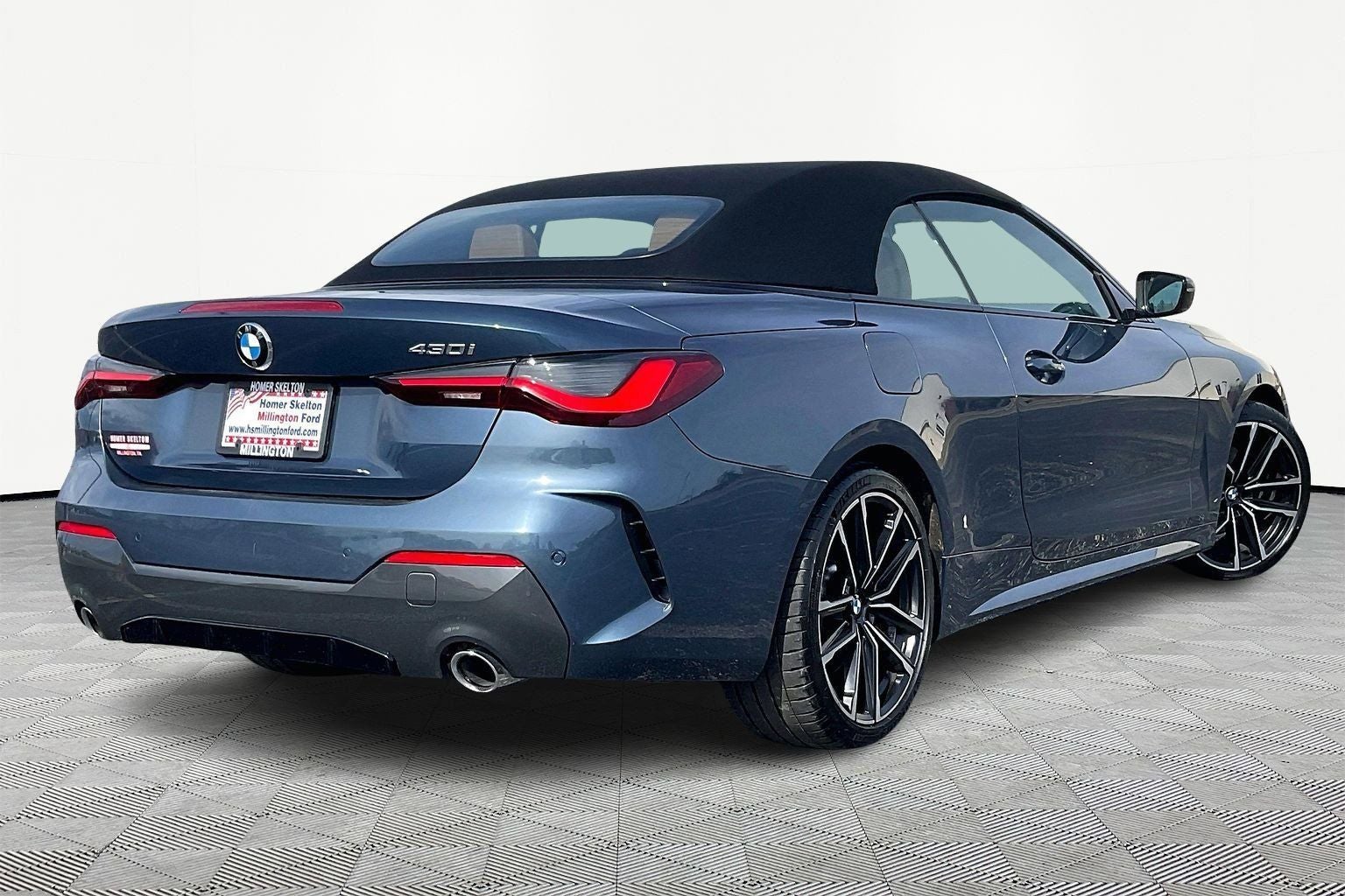 2021 BMW 4 Series 430i