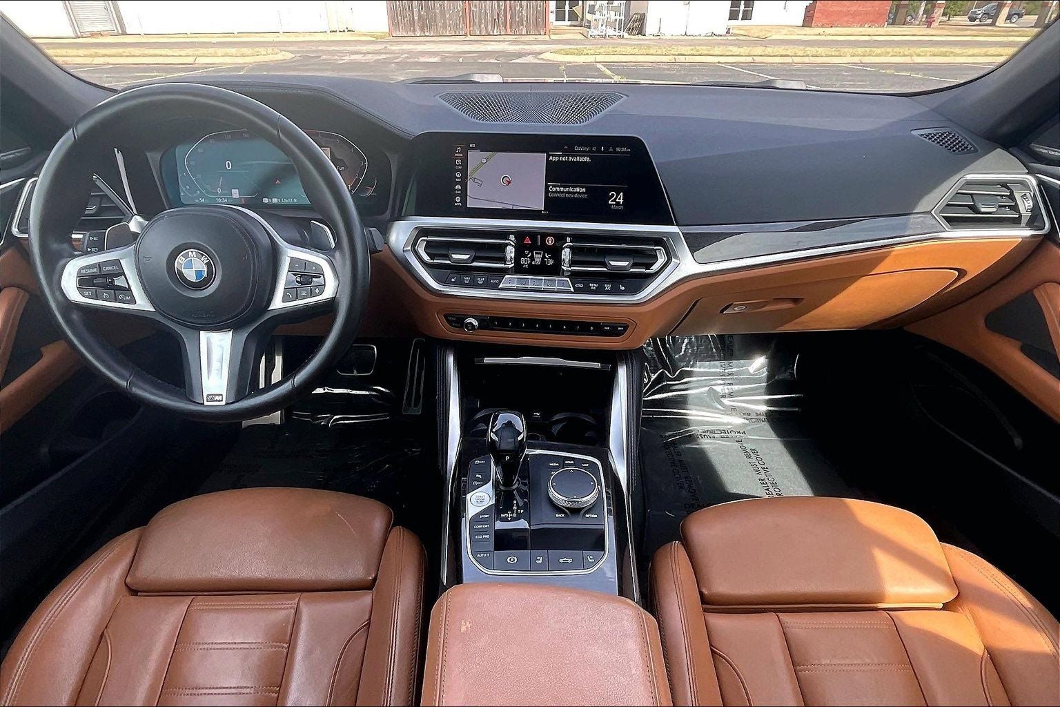 2021 BMW 4 Series 430i