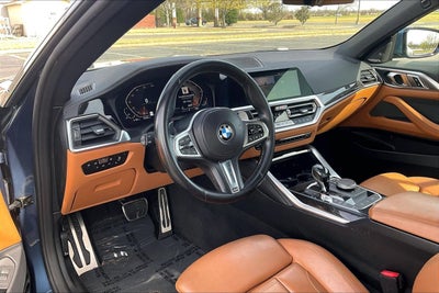 2021 BMW 4 Series 430i