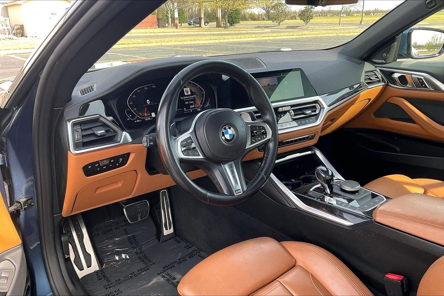 2021 BMW 4 Series 430i