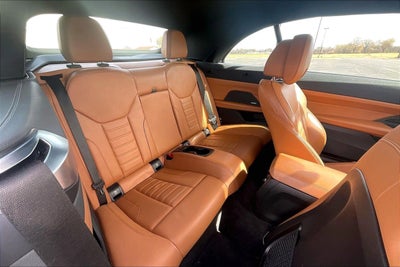 2021 BMW 4 Series 430i