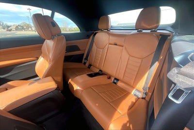 2021 BMW 4 Series 430i
