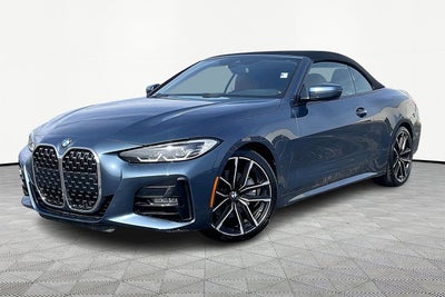2021 BMW 4 Series 430i