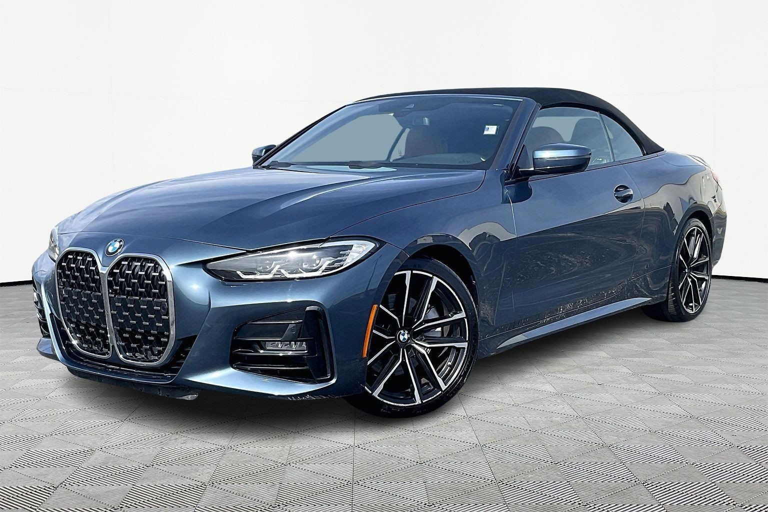 2021 BMW 4 Series 430i