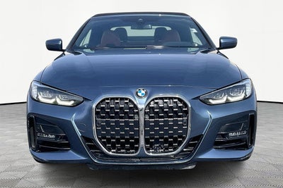 2021 BMW 4 Series 430i