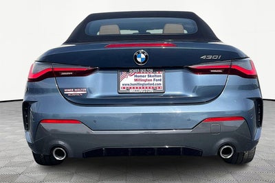 2021 BMW 4 Series 430i