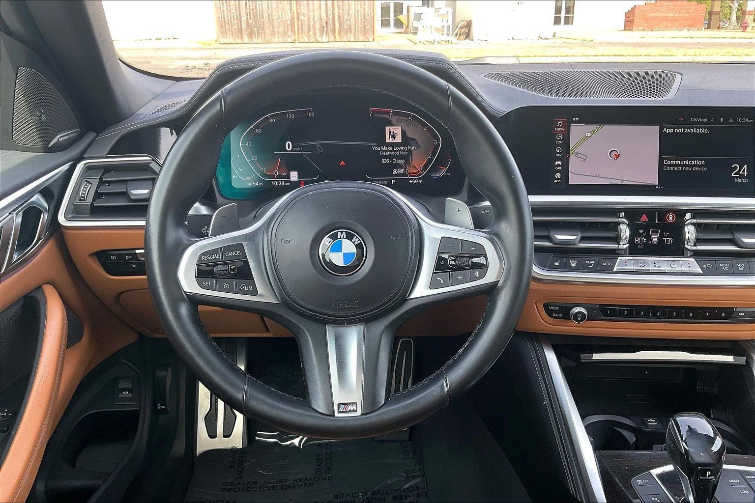 2021 BMW 4 Series 430i