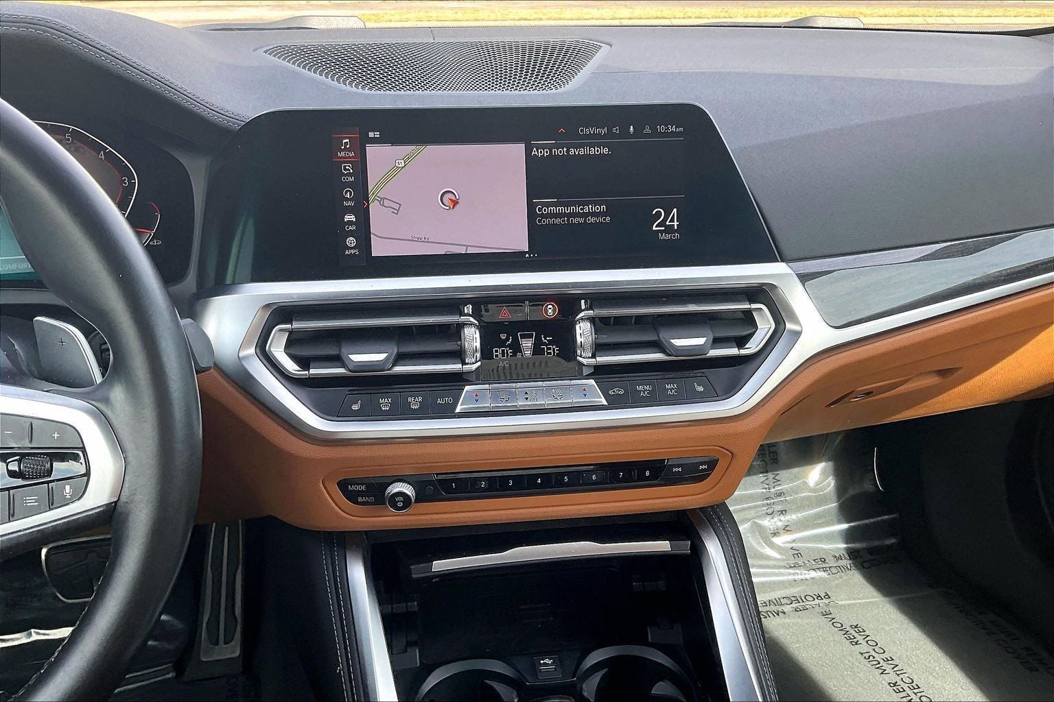 2021 BMW 4 Series 430i