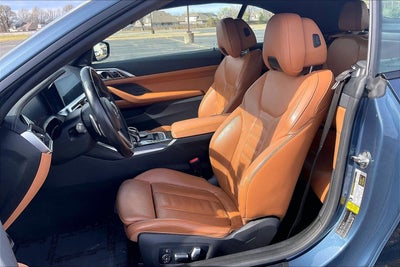 2021 BMW 4 Series 430i