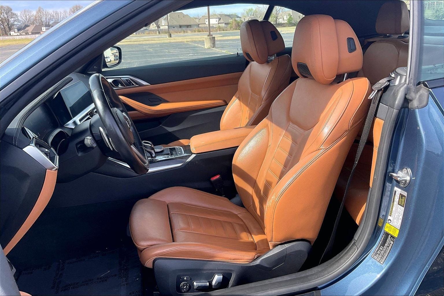 2021 BMW 4 Series 430i