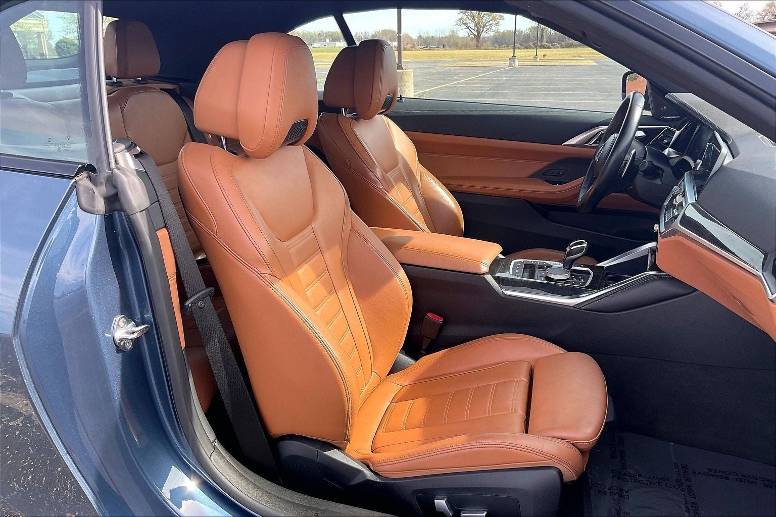 2021 BMW 4 Series 430i