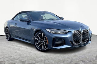 2021 BMW 4 Series 430i