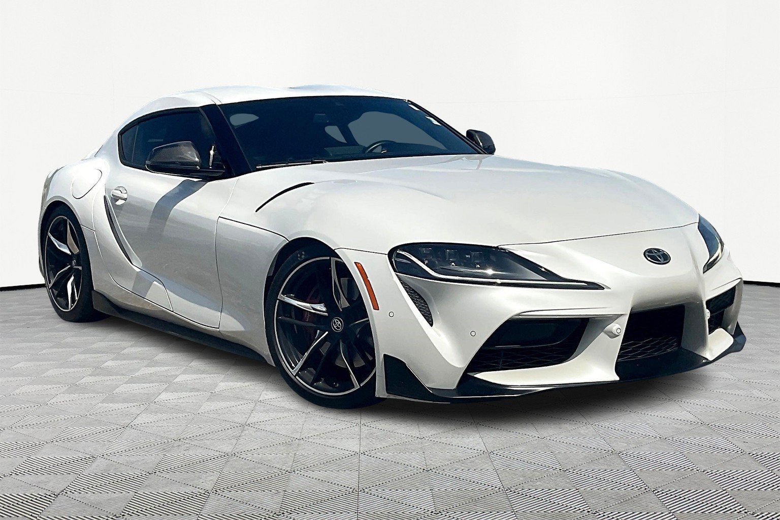 2021 Toyota Supra 3.0