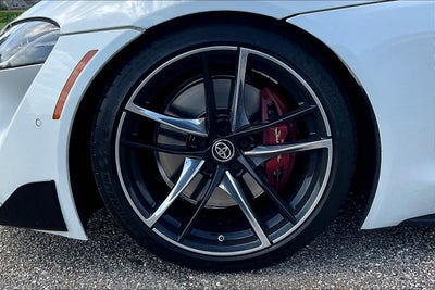 2021 Toyota Supra 3.0
