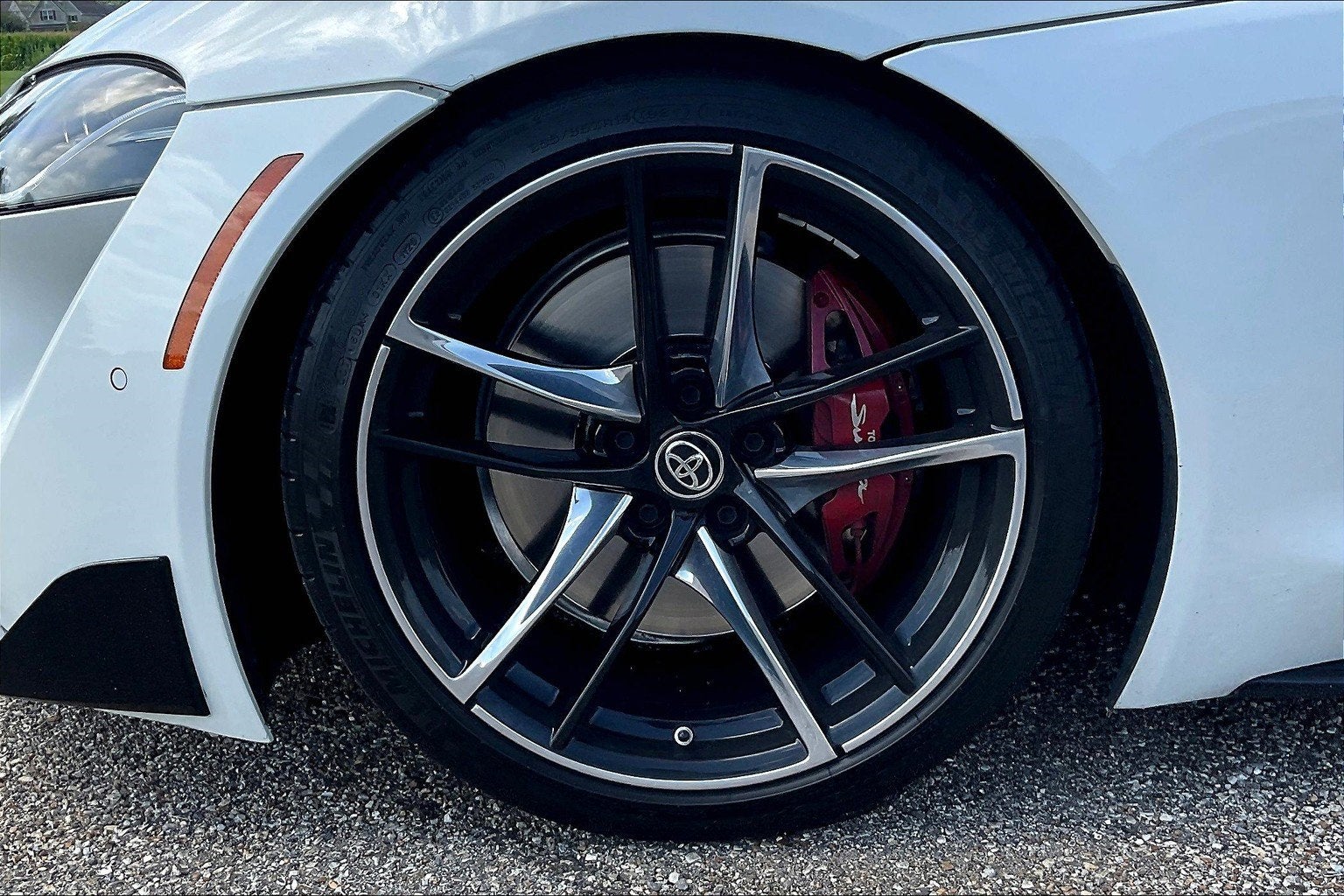 2021 Toyota Supra 3.0