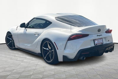 2021 Toyota Supra 3.0