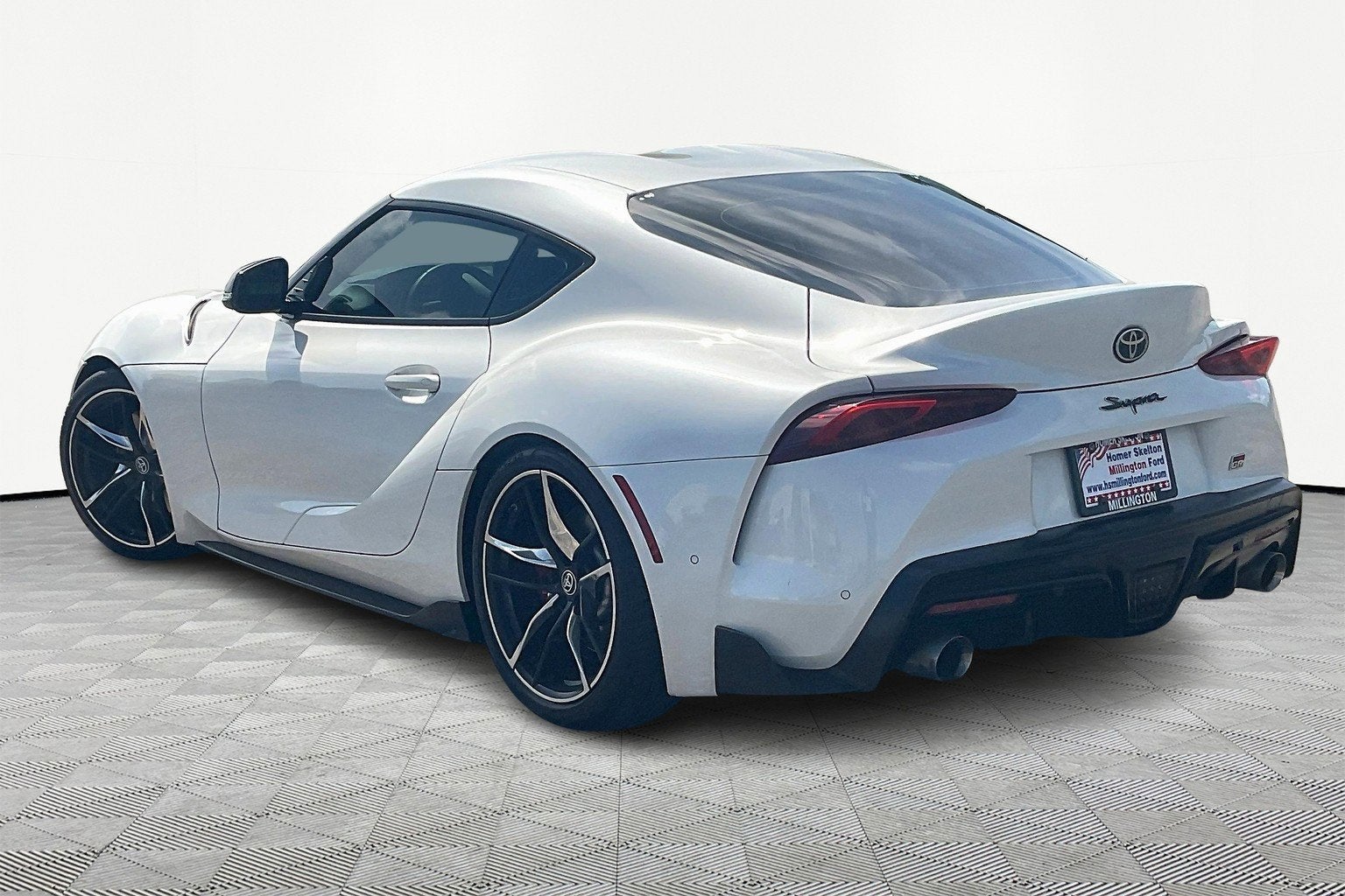 2021 Toyota Supra 3.0